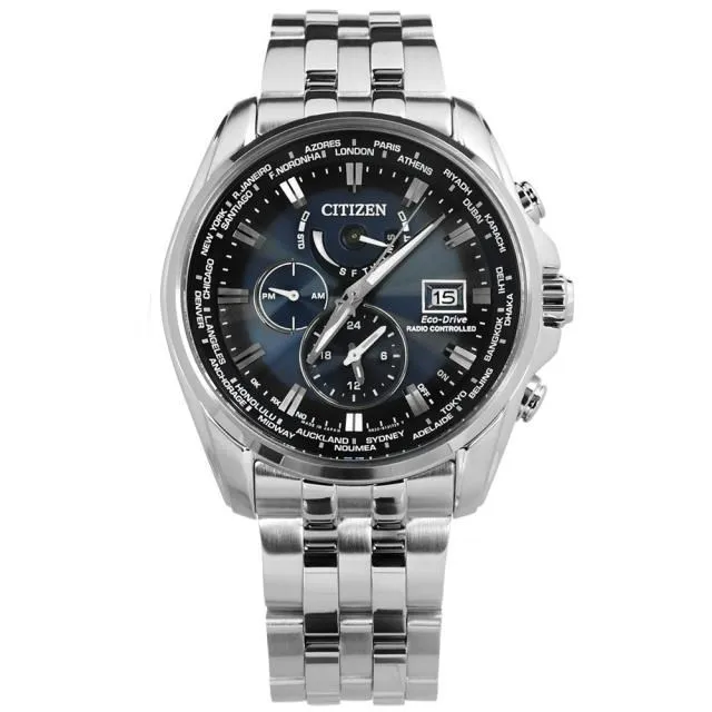 CITIZEN 星辰 商務型男光動能男錶(AW7002-10P) 歷史價格詳細信息