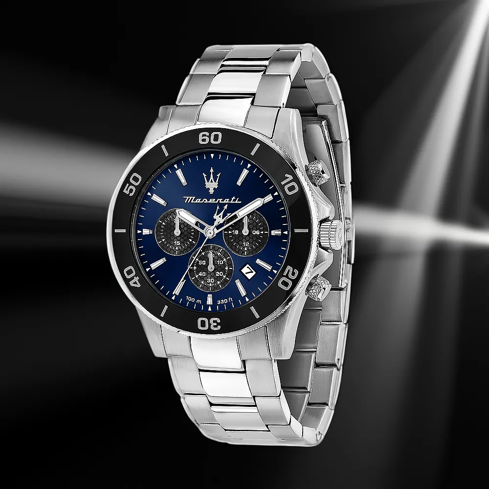 瑪莎拉蒂 Maserati 時尚風格旅行提袋(天空藍) 歷史價格詳細信息