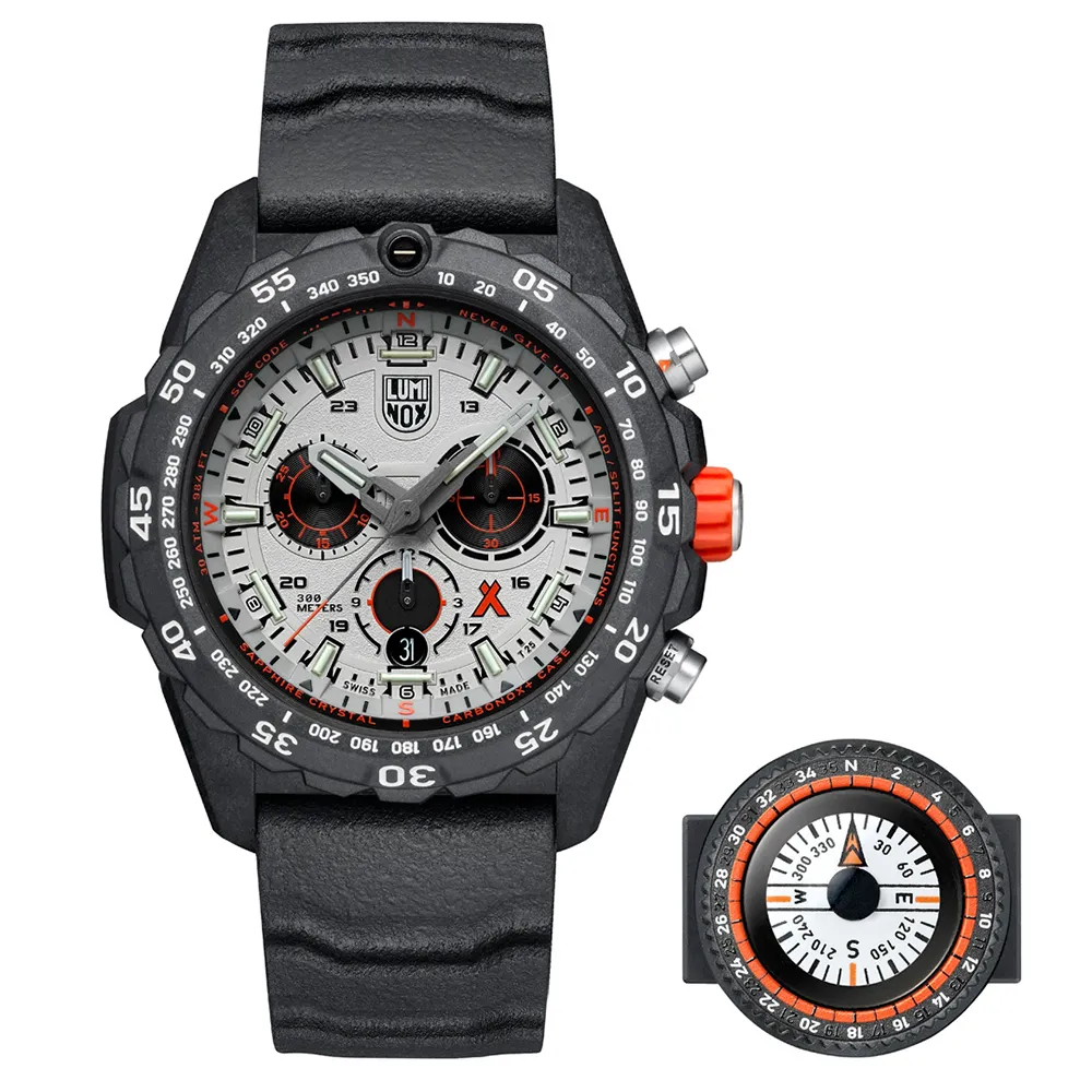 LUMINOX 雷明時Bear Grylls Survival 貝爾求生系列計時腕錶 A3749 歷史價格詳細信息