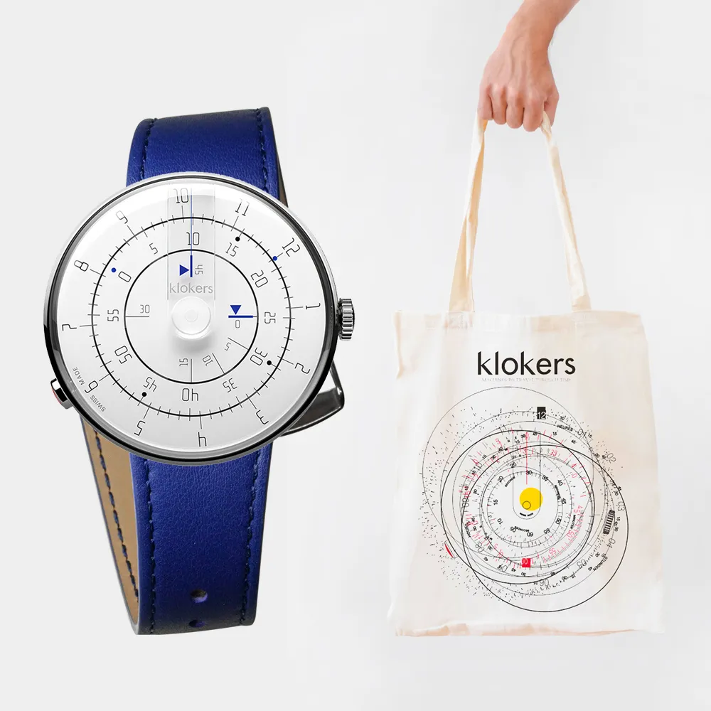 klokers【庫克錶】KWEL-01-430MC2 時尚多功能錶帶 歷史價格詳細信息