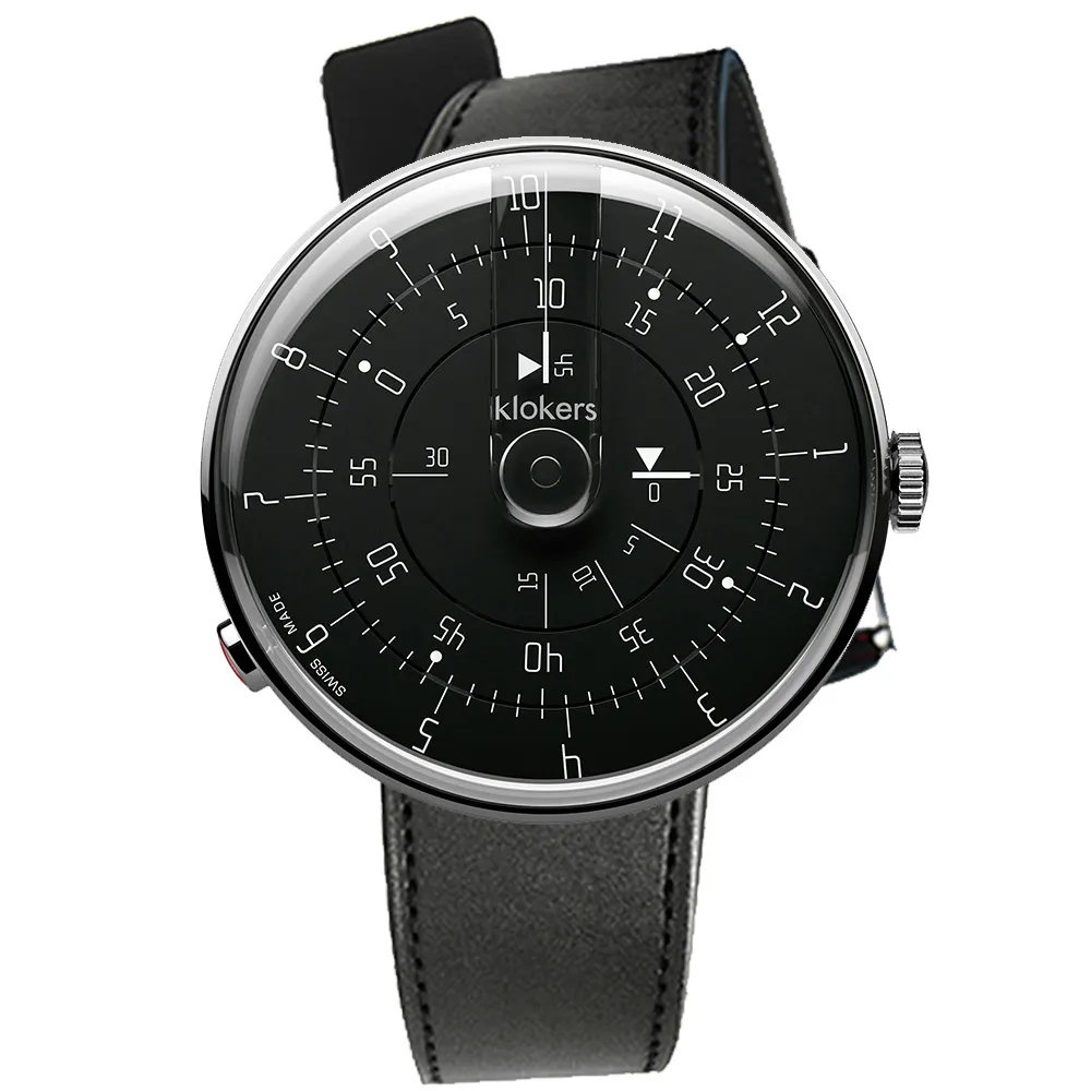 klokers【庫克錶】KWEL-01-430MC2 時尚多功能錶帶 歷史價格詳細信息