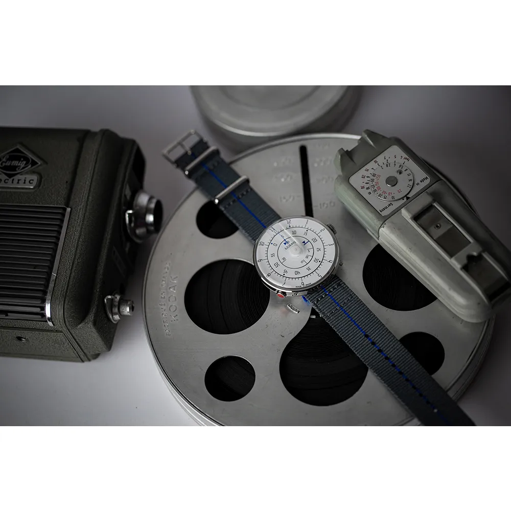 klokers【庫克錶】KWEL-01-430MC2 時尚多功能錶帶 歷史價格詳細信息