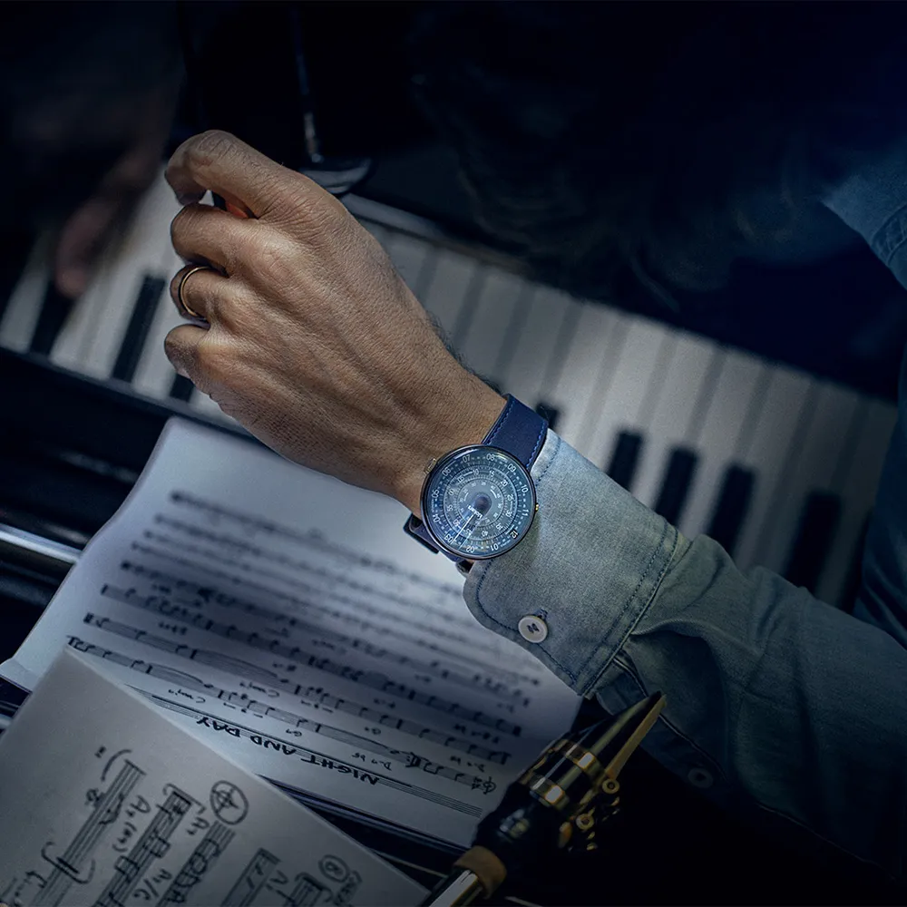 klokers【庫克錶】KWEL-01-430MC2 時尚多功能錶帶 歷史價格詳細信息