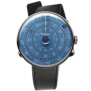 klokers【庫克錶】KLOK-01- M1 極簡白色錶頭 + 單圈皮革錶帶 歷史價格詳細信息