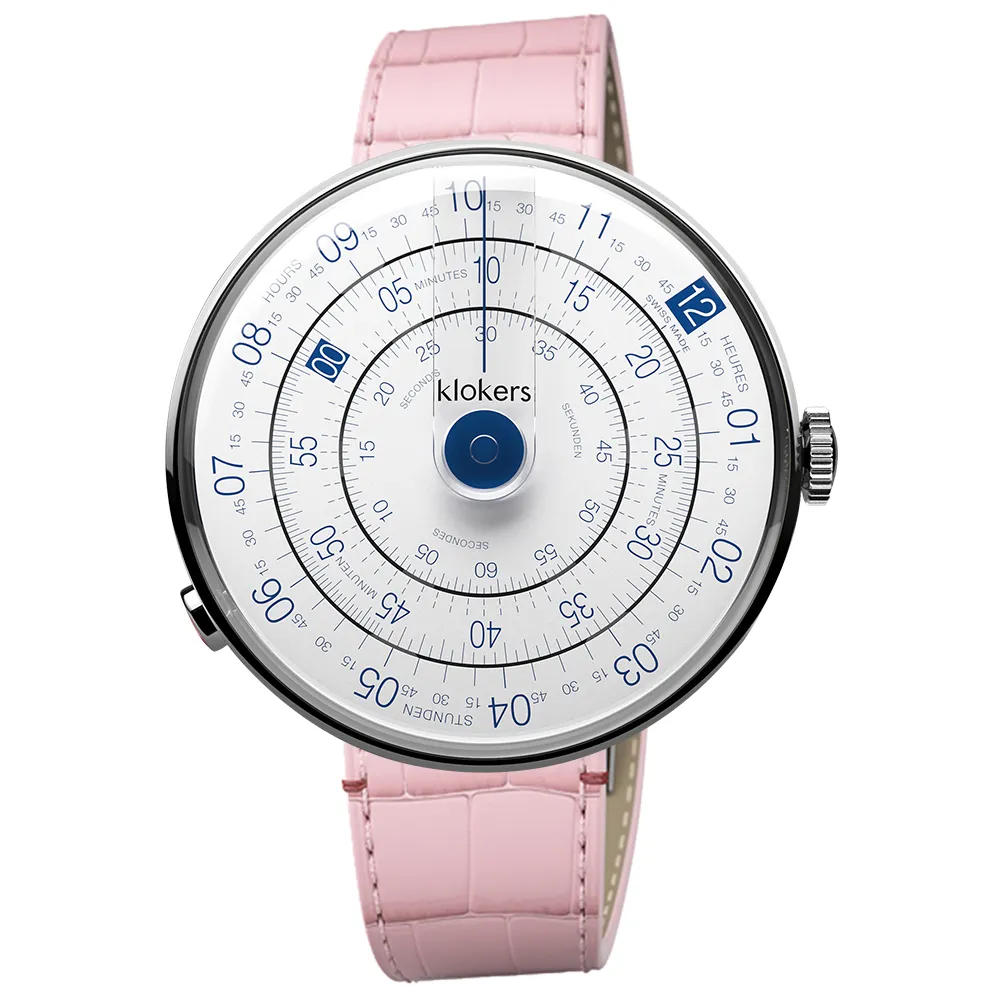 klokers【庫克錶】KWEL-01-430MC2 時尚多功能錶帶 歷史價格詳細信息