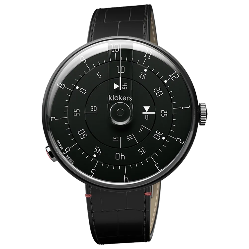 klokers【庫克錶】KWEL-01-430MC2 時尚多功能錶帶 歷史價格詳細信息