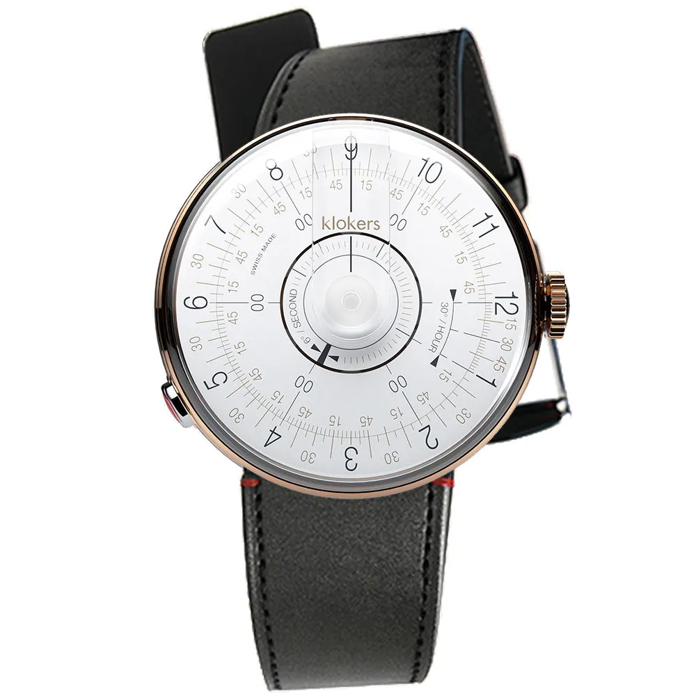 klokers【庫克錶】KWEL-01-430MC2 時尚多功能錶帶 歷史價格詳細信息