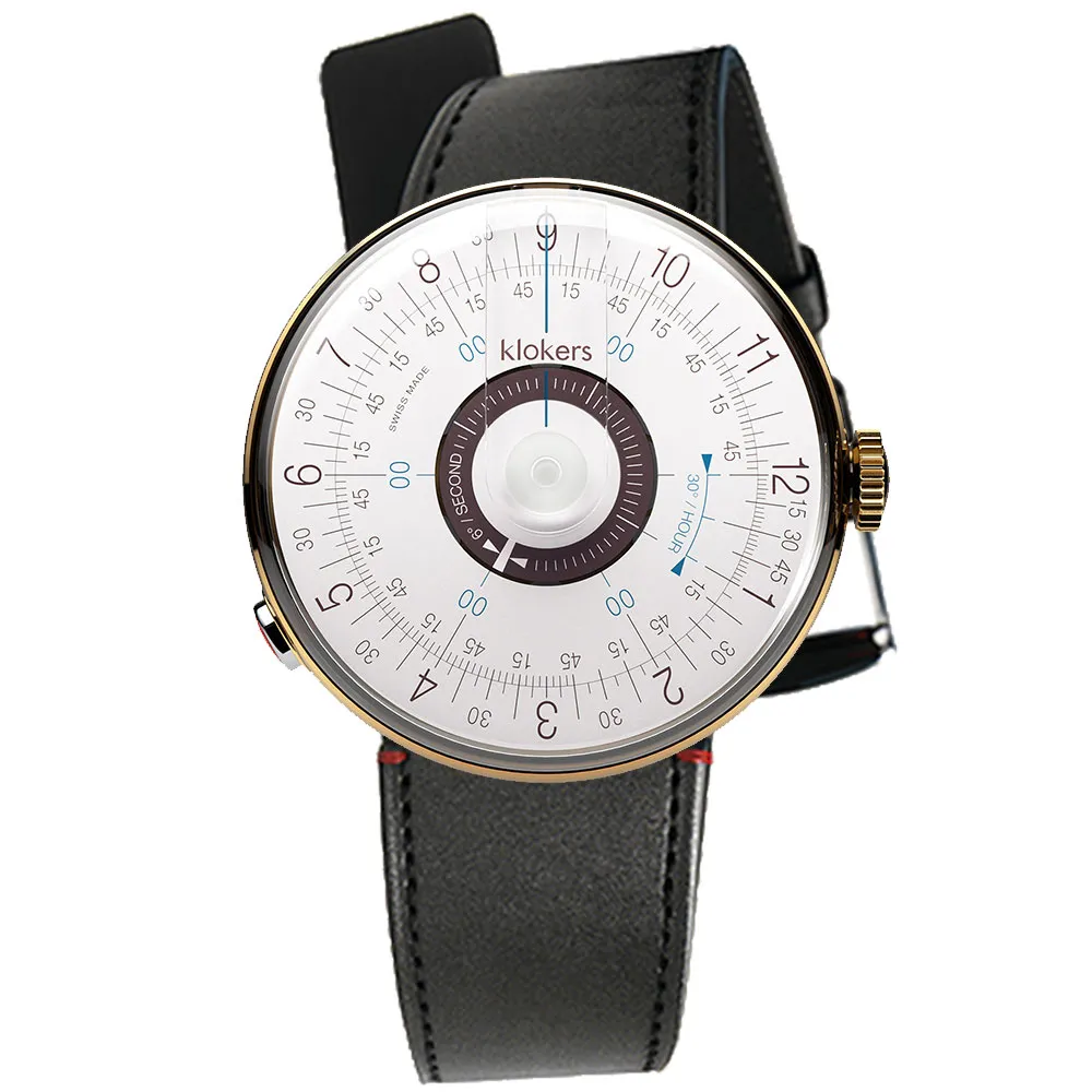 klokers【庫克錶】KWEL-01-430MC2 時尚多功能錶帶 歷史價格詳細信息