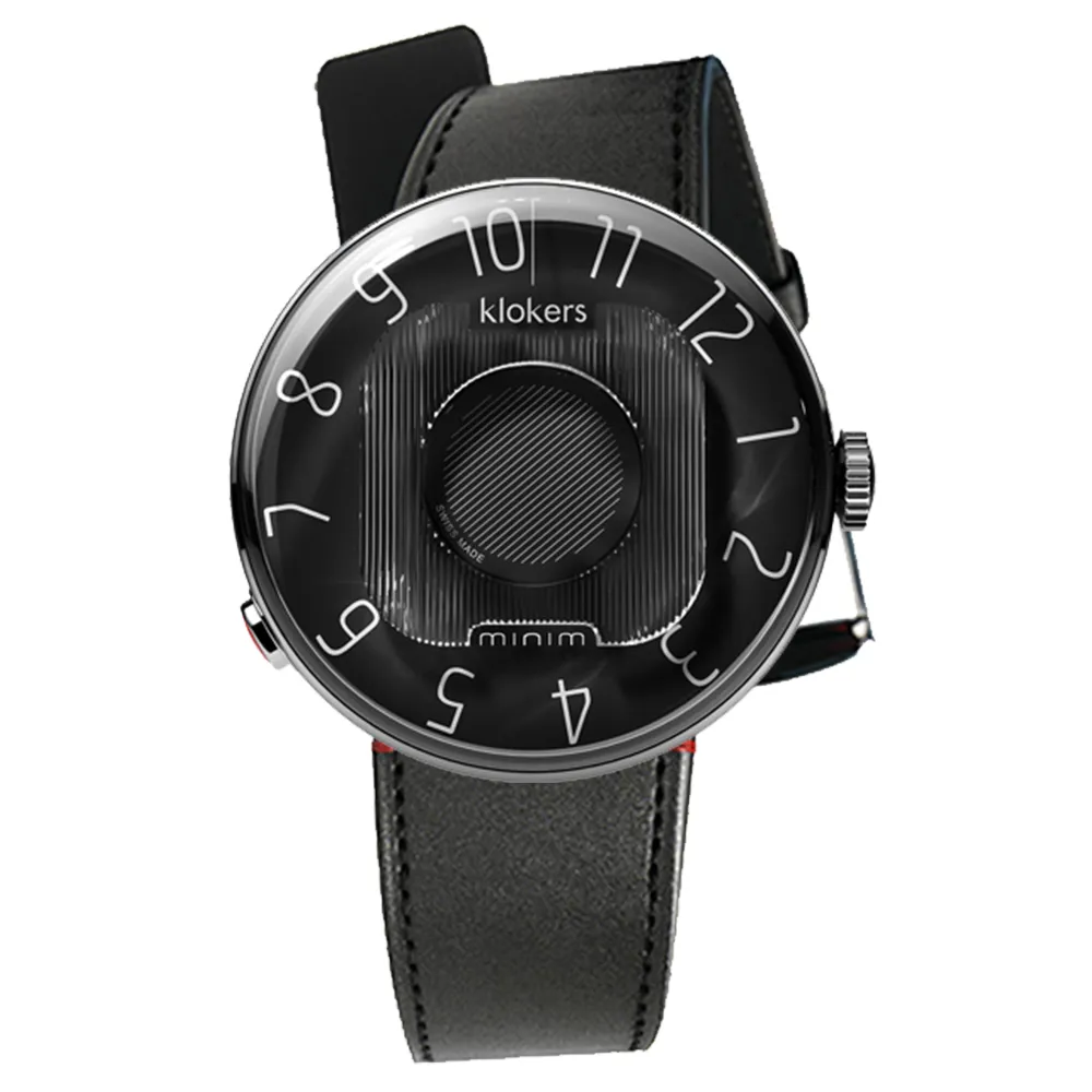 klokers【庫克錶】KLOK-08-D5 孔雀藍錶頭+細直單圈皮革錶帶 歷史價格詳細信息