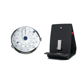 klokers【庫克錶】KLOK-01- M1 極簡白色錶頭 + 單圈皮革錶帶 歷史價格詳細信息