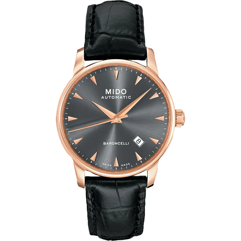 MIDO 美度 大三針 大日曆窗 自動機械錶42mm 指揮官系列 歷史價格詳細信息