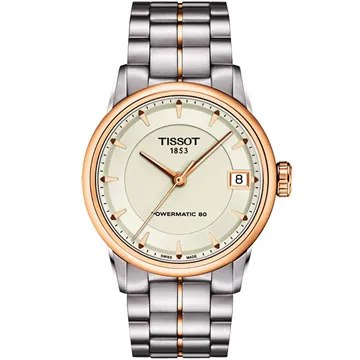 TISSOT LUXURY JUNGFRAUBAHN 特別版機械女錶-銀/33mm T0862071103110 歷史價格詳細信息