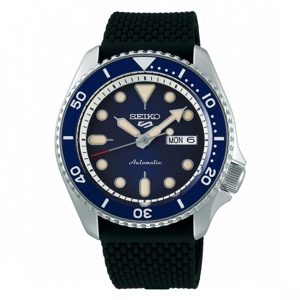 SEIKO 5 sport運動潮流機械腕錶/黑金款4R36-07G0J(SRPD76K1) 歷史價格詳細信息