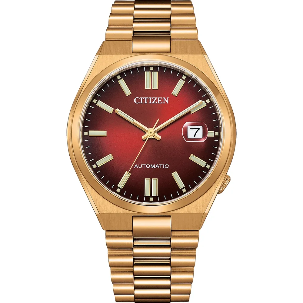 CITIZEN NJ0153-82X《Mechanical 機械錶》40mm/經典系列/男女兼用/公司貨【第一鐘錶】 歷史價格詳細信息