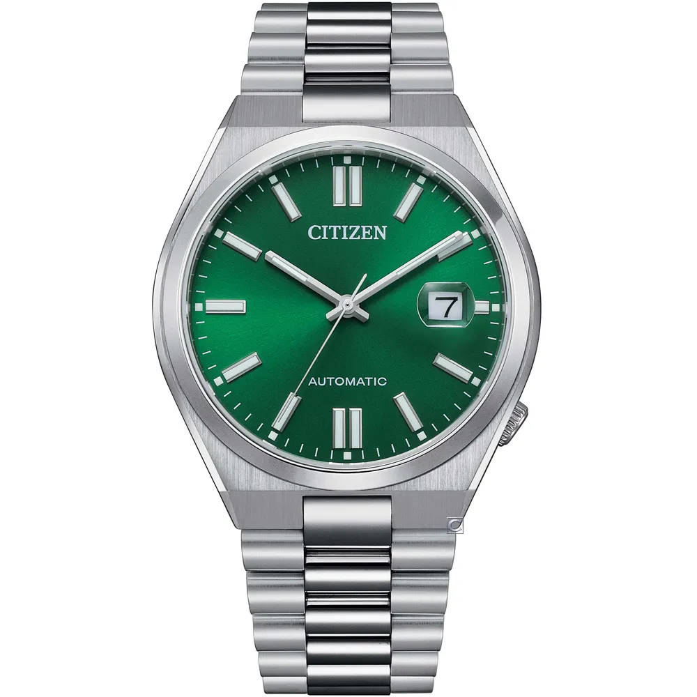 CITIZEN 星辰錶 Mechanical 機械錶 男錶 手錶-香檳金色40mm NJ0151-88W 歷史價格詳細信息