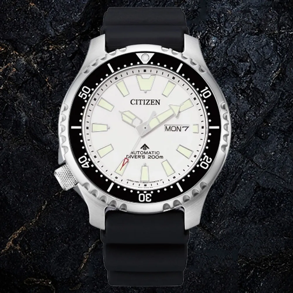 CITIZEN NY0118-11A《PROMASTER機械式潛水錶》44mm/藍寶石鏡面/鋼鐵河豚/白面【第一鐘錶】 歷史價格詳細信息