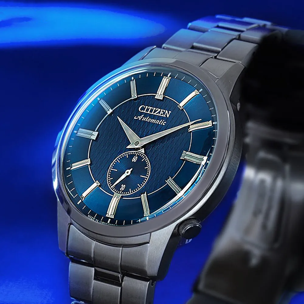 CITIZEN NK5009-69N《Mechanical機械錶》41mm/經典復刻系列/黑藍【第一鐘錶】 歷史價格詳細信息