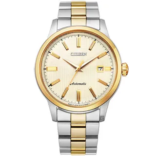 CITIZEN 星辰 限量紳士機械錶-40mm NK0004-94P 歷史價格詳細信息