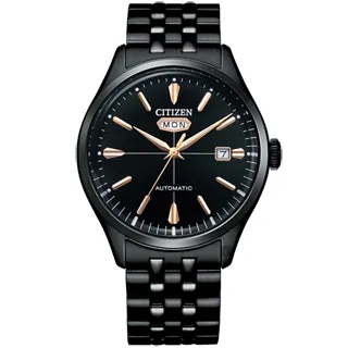 CITIZEN NH8395-77E《Mechanical機械錶》40mm/經典7C系列/黑【第一鐘錶】 歷史價格詳細信息