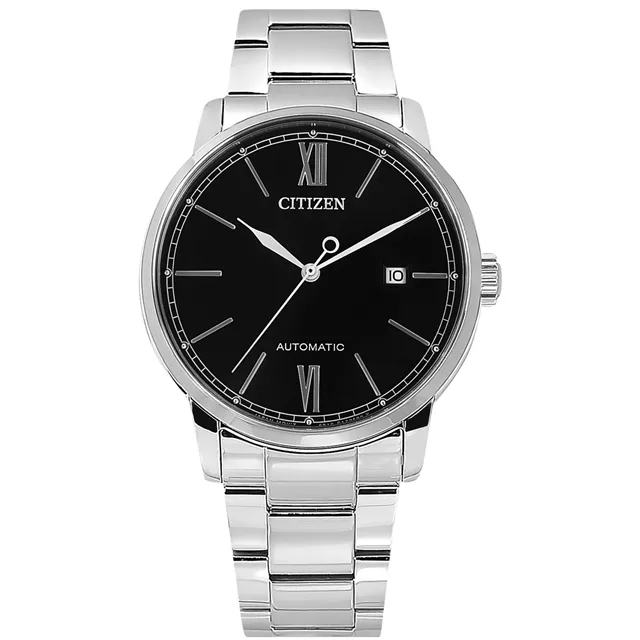 CITIZEN 簡約時尚 真皮壓紋手錶 (BH5000-08A)-白x銀框x咖啡/42mm 歷史價格詳細信息