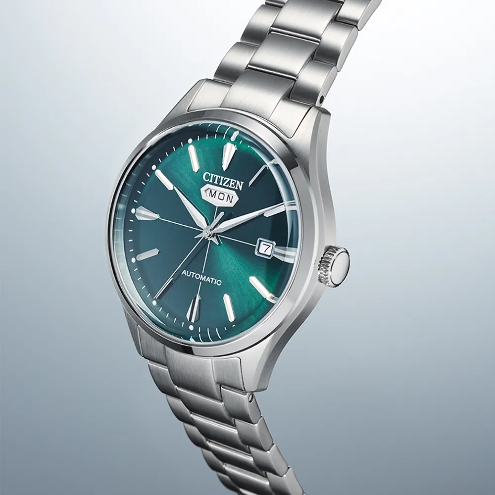 CITIZEN 星辰 C7 經典復刻日曆機械錶-藍/40mm NH8390-71L 歷史價格詳細信息