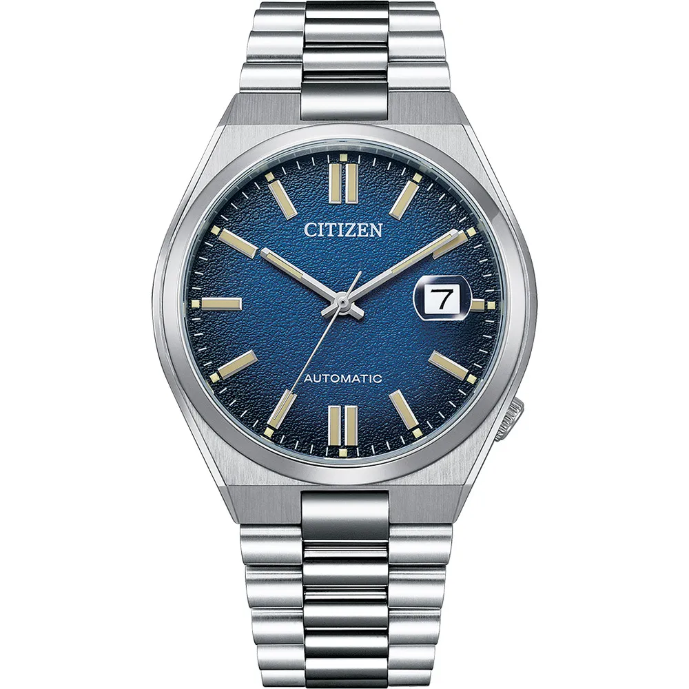 CITIZEN 星辰 湛藍撞色機械錶/NJ0151-88L 歷史價格詳細信息