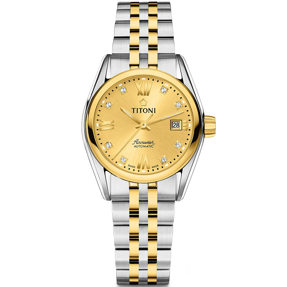 TITONI 梅花錶 空中霸王系列 AIRMASTER 機械錶-蒂芬尼藍 83908 S-691 歷史價格詳細信息