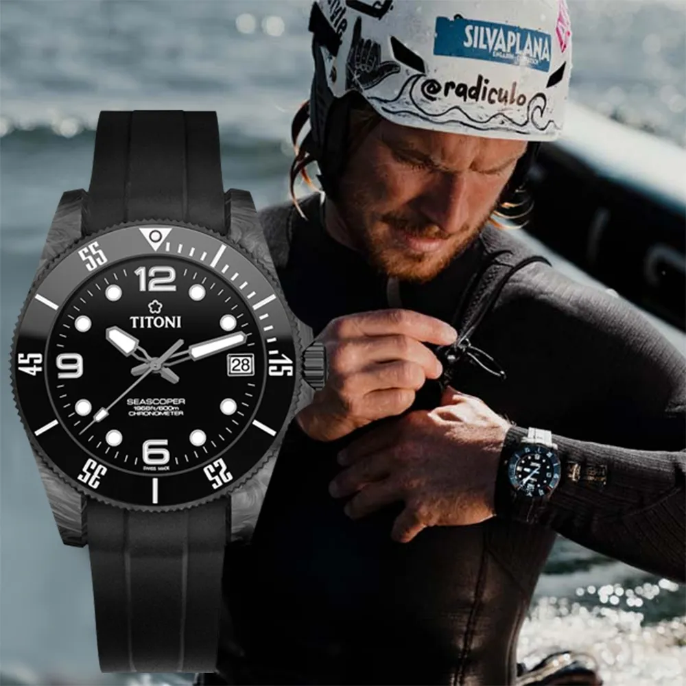 TITONI 梅花錶 SEASCOPER 600 米深潛系列機械錶(83600S-BK-256)-42mm 歷史價格詳細信息