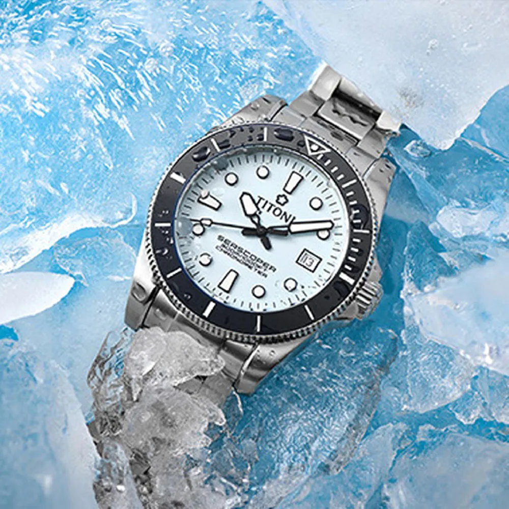TITONI 梅花錶 SEASCOPER 300 歷史價格詳細信息