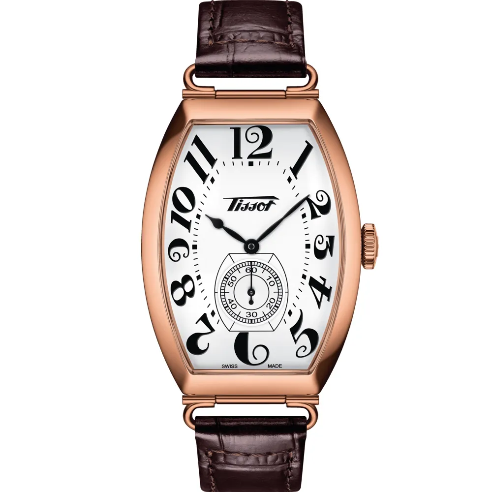 TISSOT PORTO 復古計時女錶 典維粉T66164702 歷史價格詳細信息