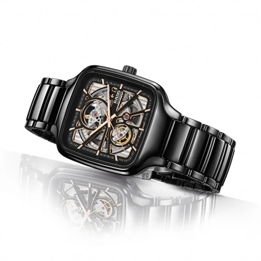 RADO 雷達 True真系列自動機械女錶-30mm R27242162 歷史價格詳細信息