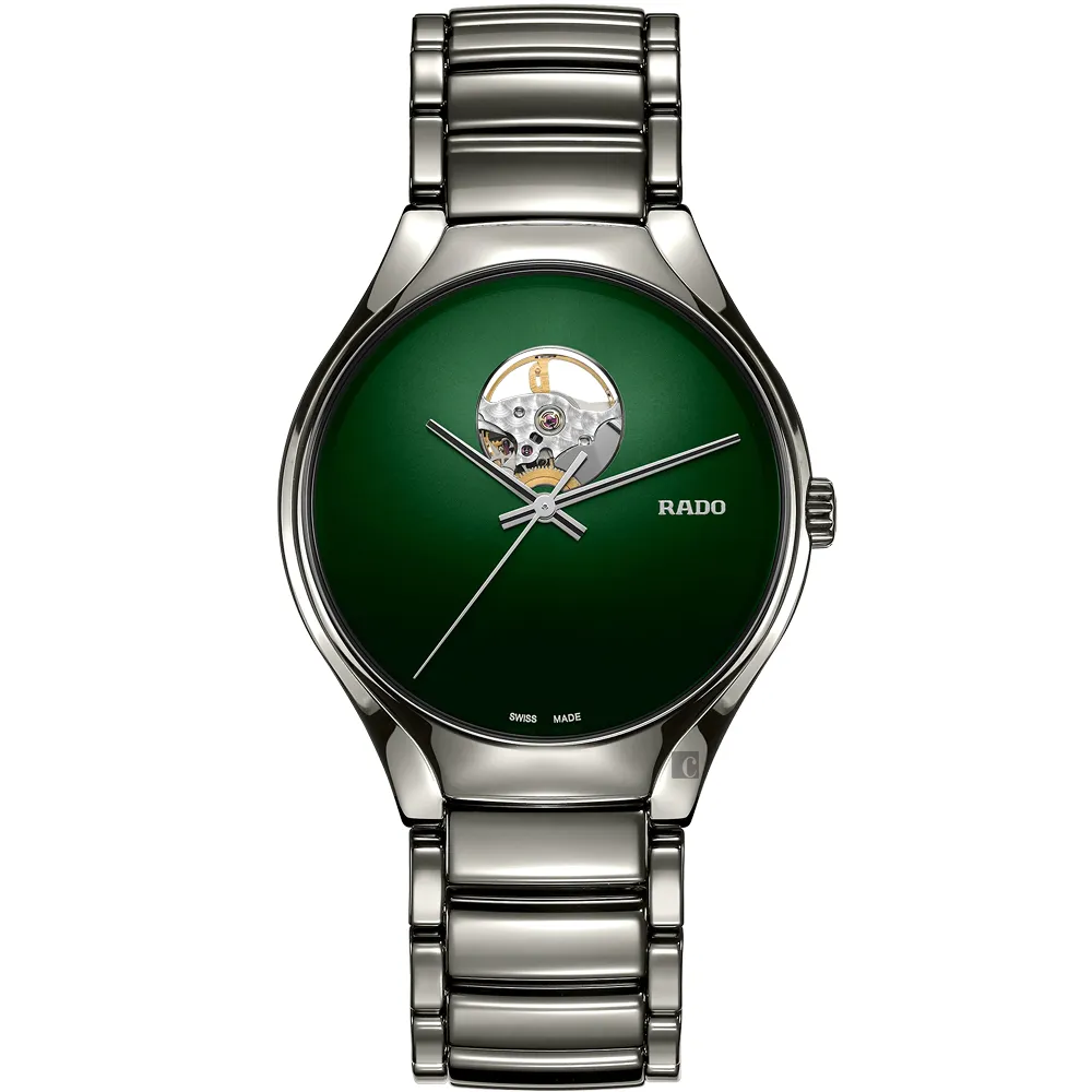 雷達 真系列 機械錶 Rado True Automatic  40mm_R27056152 歷史價格詳細信息