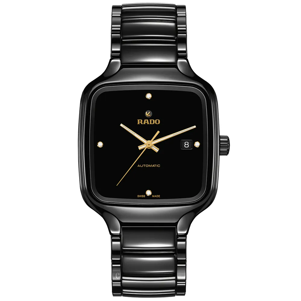 雷達 真系列 機械錶 Rado True Automatic  40mm_R27056152 歷史價格詳細信息