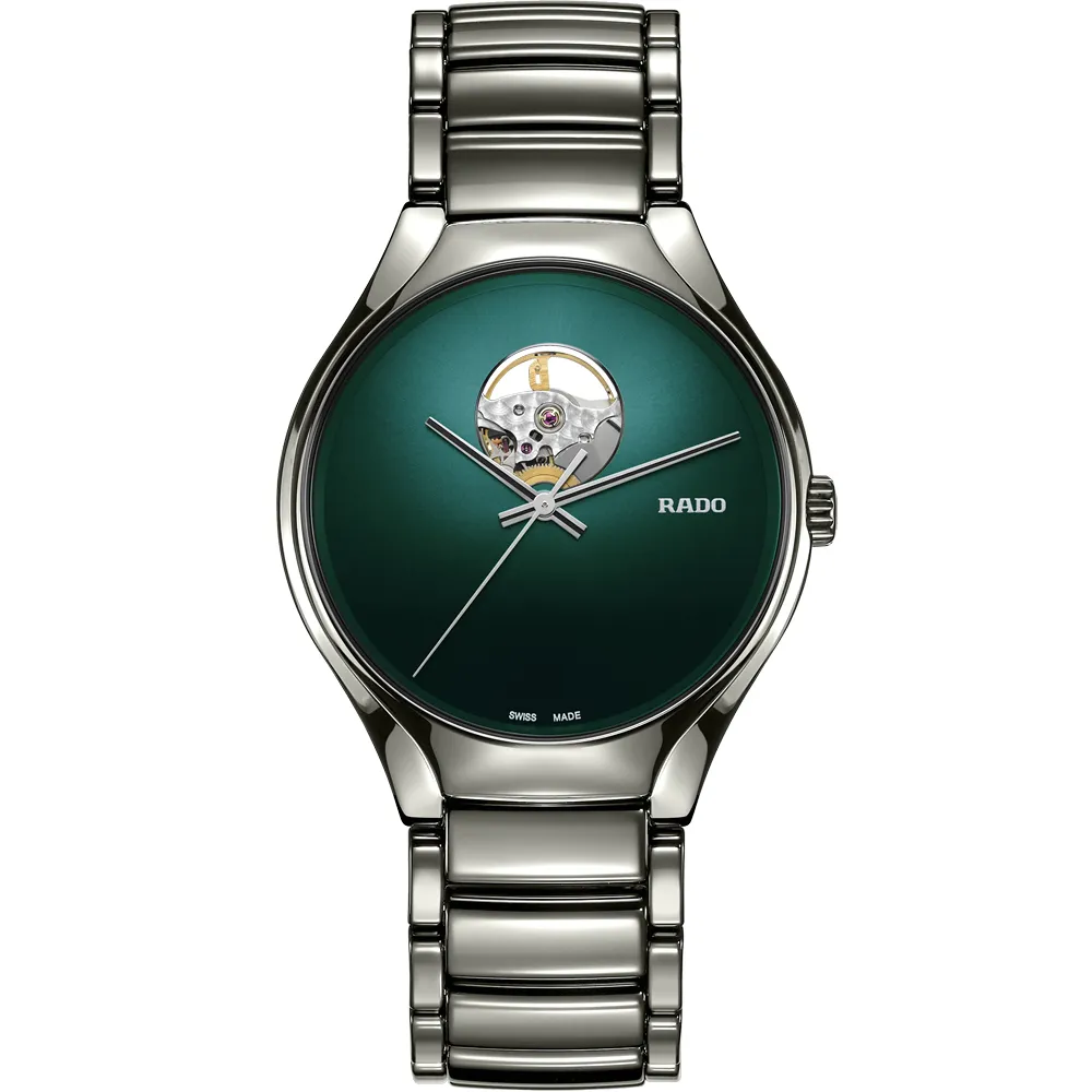 雷達 真系列 機械錶 Rado True Automatic  40mm_R27056152 歷史價格詳細信息