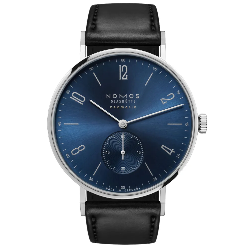 NOMOS Tangente系列 手動上鍊 動力儲存顯示 機械腕錶 35mm/131 歷史價格詳細信息