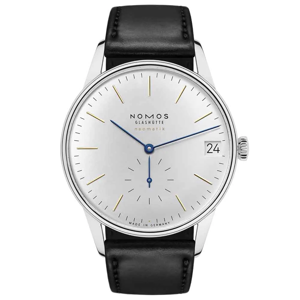 NOMOS Orion系列 製錶175年 限量 自動上鍊 小秒針 機械腕錶 36mm/395.S1 歷史價格詳細信息