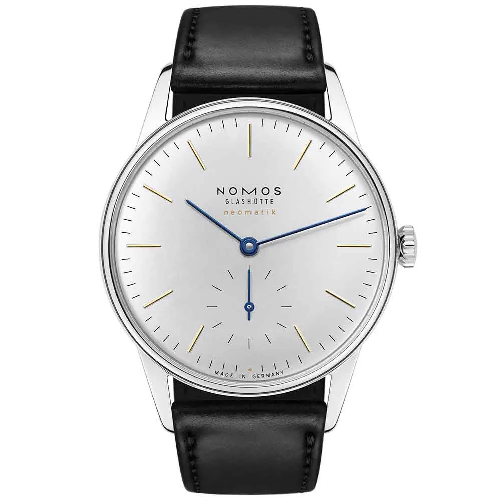 NOMOS Orion系列 製錶175年 限量 自動上鍊 小秒針 機械腕錶 36mm/395.S1 歷史價格詳細信息