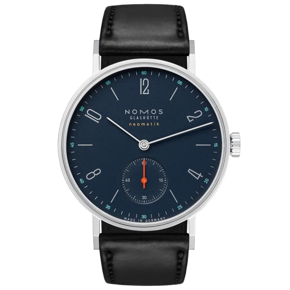 NOMOS Tangente系列 手動上鍊 動力儲存顯示 機械腕錶 35mm/131 歷史價格詳細信息
