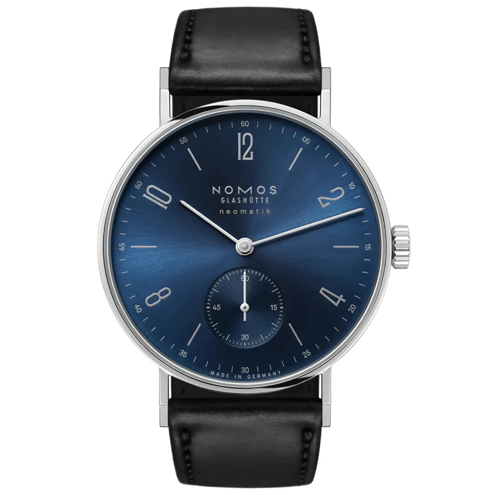 NOMOS Tangente系列 手動上鍊 動力儲存顯示 機械腕錶 35mm/131 歷史價格詳細信息