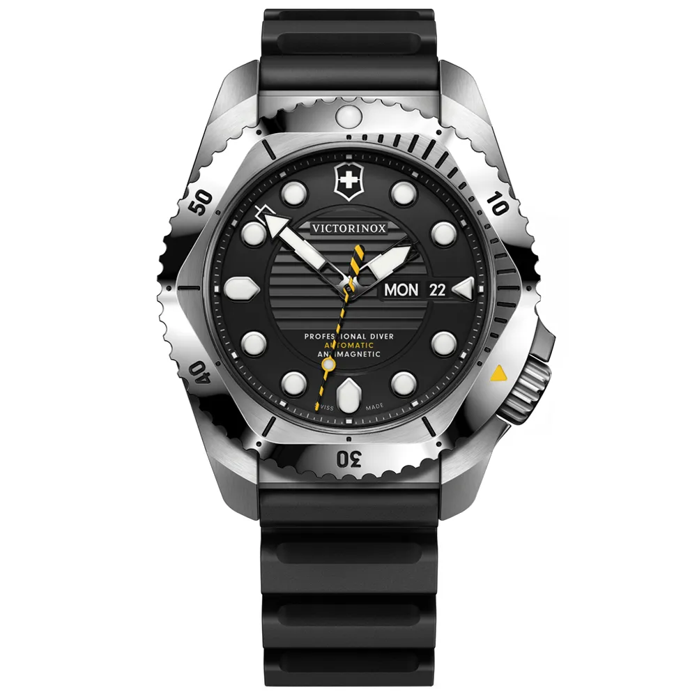 VICTORINOX瑞士維氏 DIVE PRO 潛水機械腕錶 43mm / VISA-241994 歷史價格詳細信息
