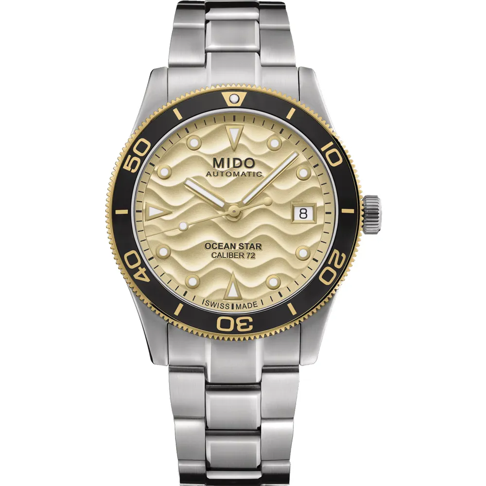 MIDO 美度 官方授權 OCEAN STAR TRIBUTE 1960復刻潛水機械錶 套組-M0268071104101/錶徑40.5mm 歷史價格詳細信息