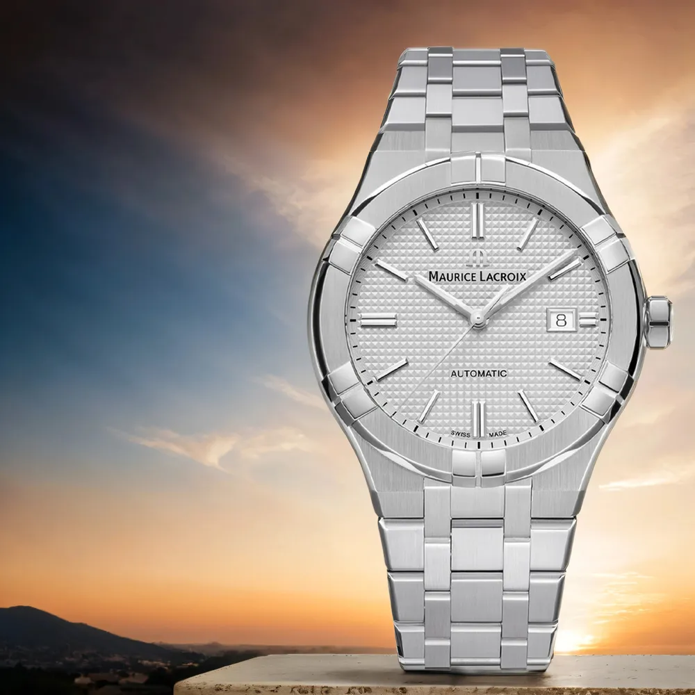 Maurice Lacroix 艾美錶 AIKON 限量青銅錶 亞洲特別版300米潛水機械錶-43mm(AI6058-BRZ6B-530-6) 歷史價格詳細信息