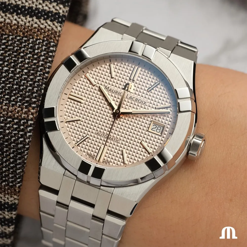 Maurice Lacroix 艾美錶 AIKON 限量青銅錶 亞洲特別版300米潛水機械錶-43mm(AI6058-BRZ6B-530-6) 歷史價格詳細信息