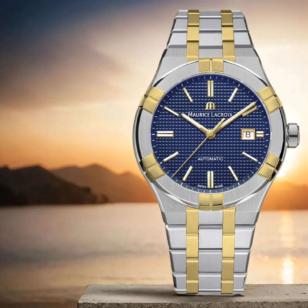 Maurice Lacroix 艾美錶 AIKON 限量青銅錶 亞洲特別版300米潛水機械錶-43mm(AI6058-BRZ6B-530-6) 歷史價格詳細信息