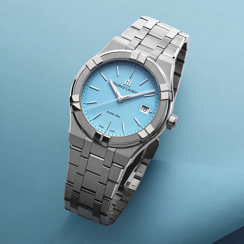 Maurice Lacroix 艾美錶 AIKON 限量青銅錶 亞洲特別版300米潛水機械錶-43mm(AI6058-BRZ6B-530-6) 歷史價格詳細信息