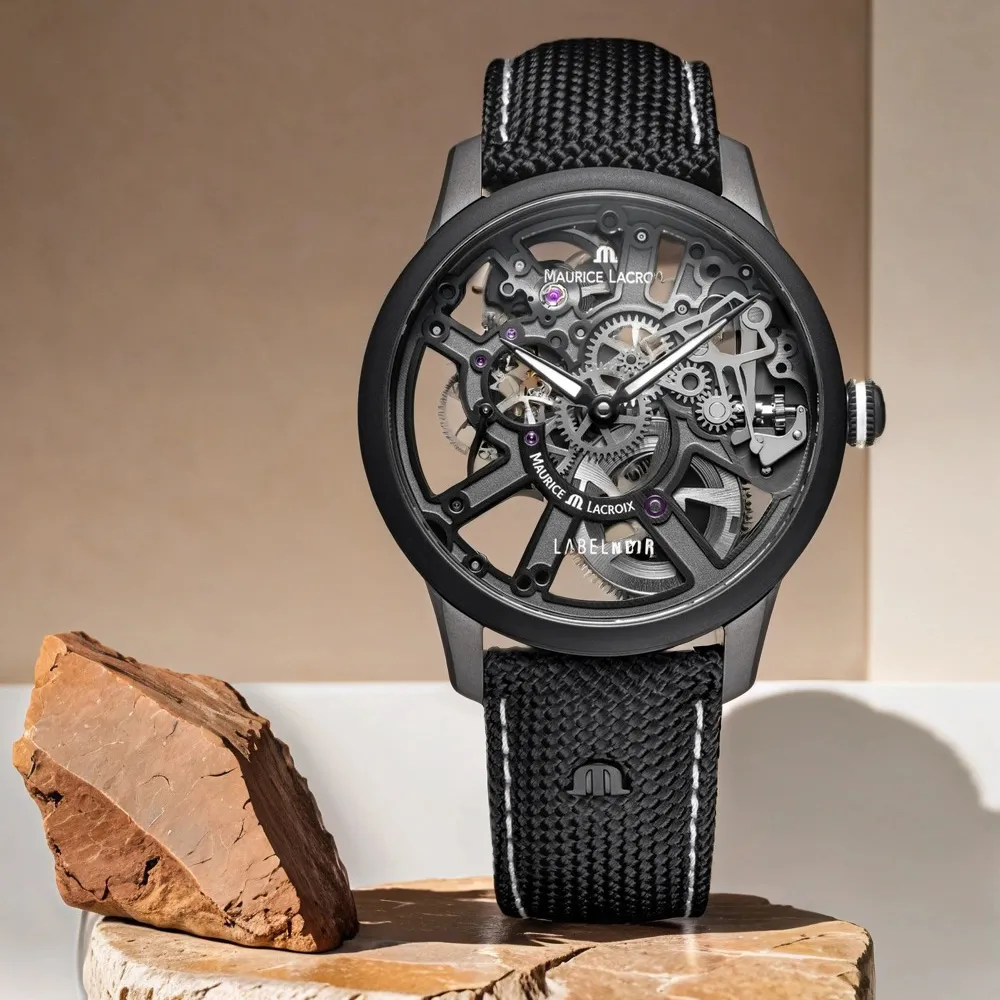 Maurice Lacroix 艾美錶 Masterpiece Embrace 珍珠貝機械女錶(MP6068-SS001-160-1) 歷史價格詳細信息