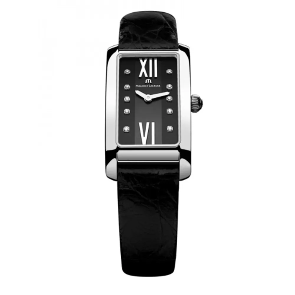 Maurice Lacroix 艾美錶 FIABA 鑽石日期女錶-32mm(FA1004-SS002-170-1) 歷史價格詳細信息