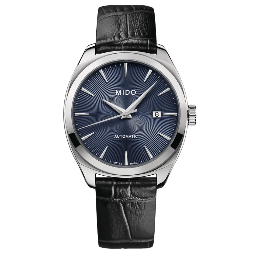 MIDO美度 BELLUNA 雋永系列 皇室經典機械腕錶 41mm / M0245071103100 歷史價格詳細信息