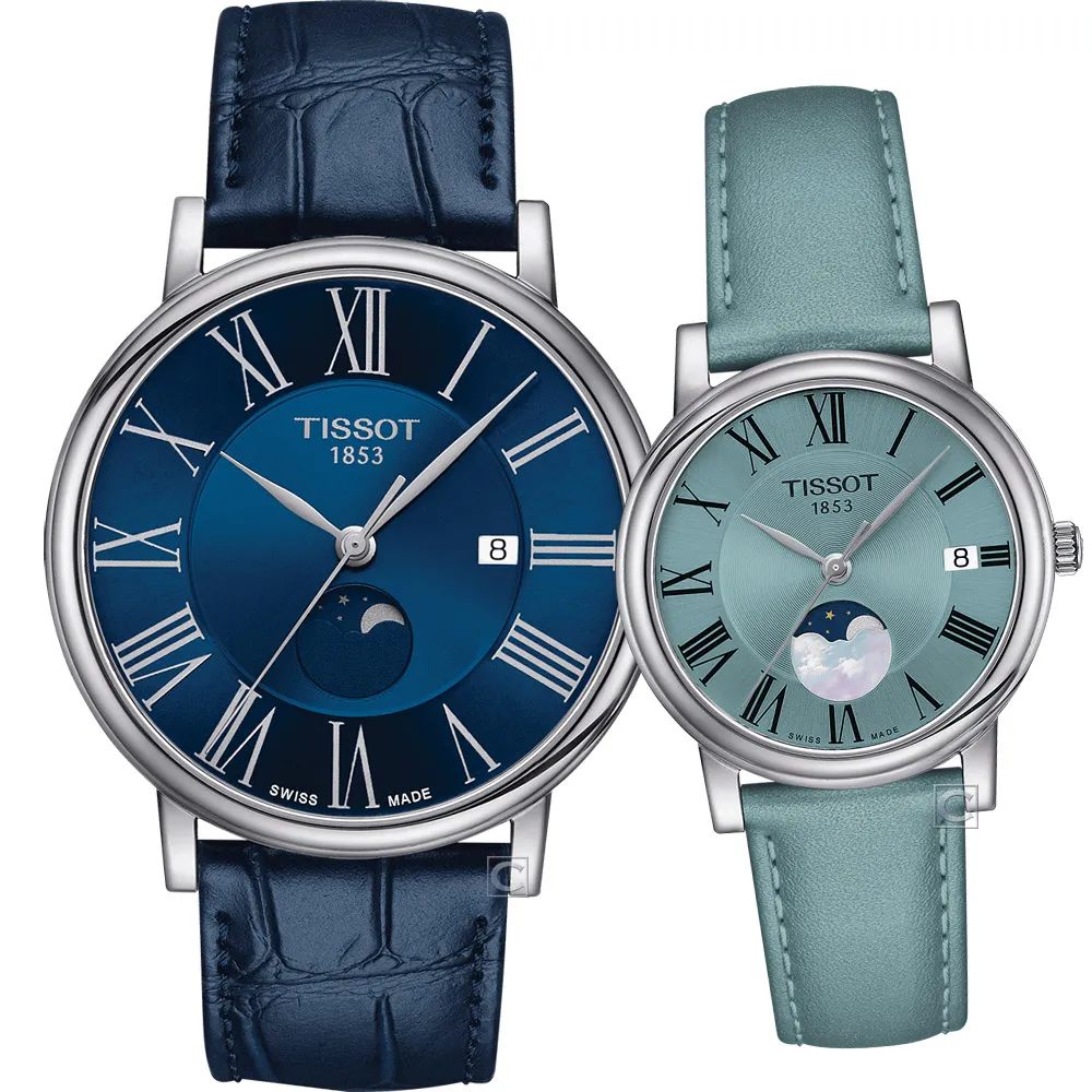 TISSOT 天梭 CARSON 經典時尚男錶(T1224102203300) 歷史價格詳細信息