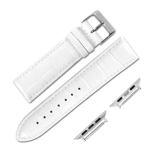 Apple Watch / 38.40.42.44mm / 蘋果手錶替用錶帶 蝴蝶雙壓扣 不鏽鋼錶帶 銀色＃836-43-SR 歷史價格詳細信息